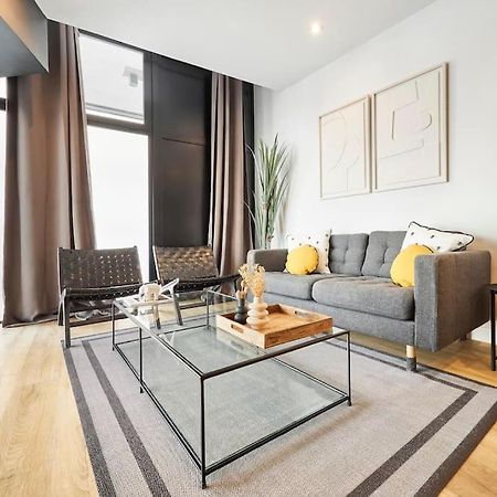 Apartmán Gran Via Style Madrid Exteriér fotografie