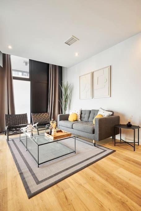 Apartmán Gran Via Style Madrid Exteriér fotografie