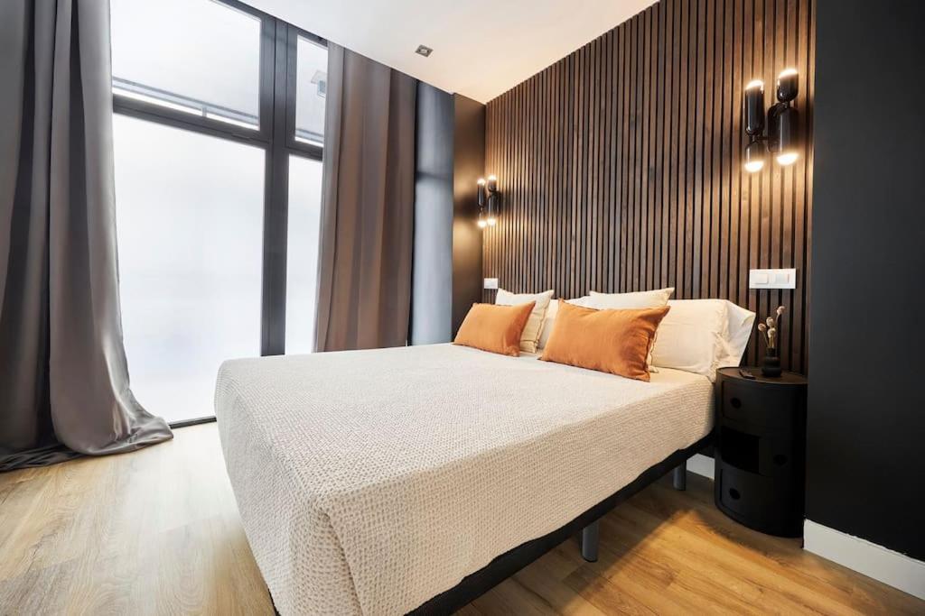 Apartmán Gran Via Style Madrid Exteriér fotografie