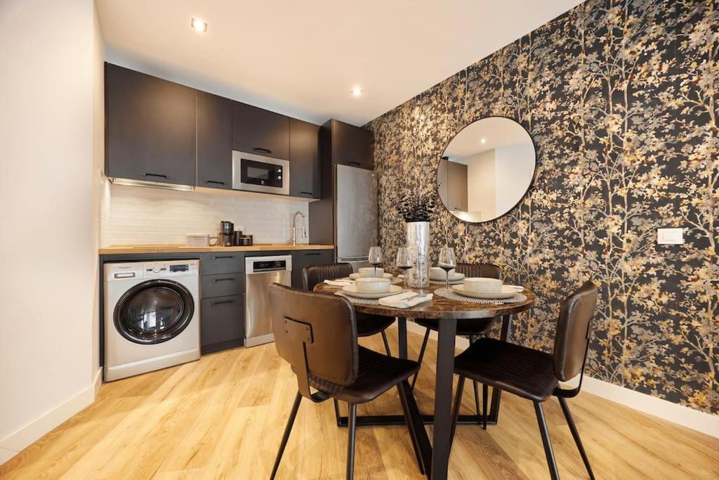 Apartmán Gran Via Style Madrid Exteriér fotografie